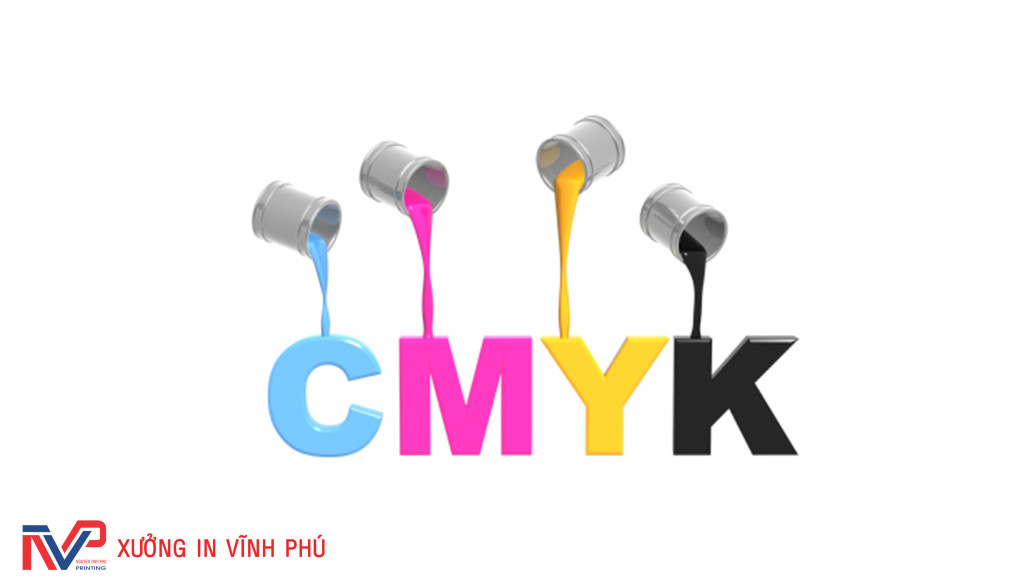 Hệ màu in offset CMYK